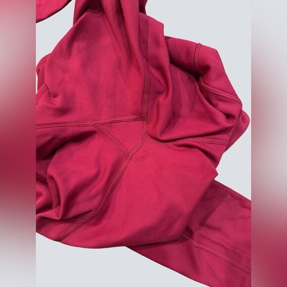 Lululemon Fast and Free High-Rise Fleece Tight 28" - Picture 6 of 8